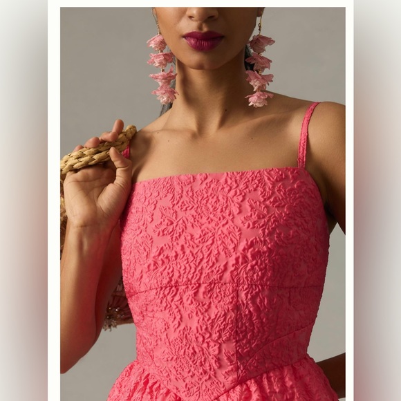 Anthropologie - Hutch Dress  with pocket - Picture 3 of 12